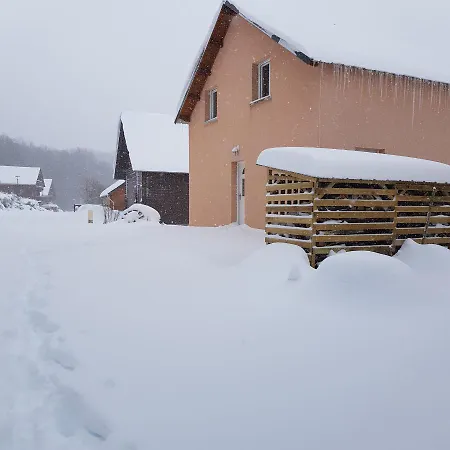 Aubrac Frühstückspension